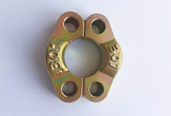 Forged SAE Split Hydraulic Socket Welding Flange