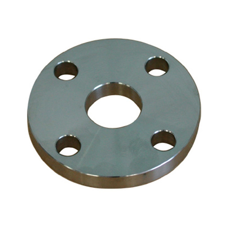 ANSI/DIN/JIS/GOST Weld Wcb/Carbon Steel Wn Flange