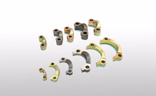 Forged SAE Split Hydraulic Socket Welding Flange